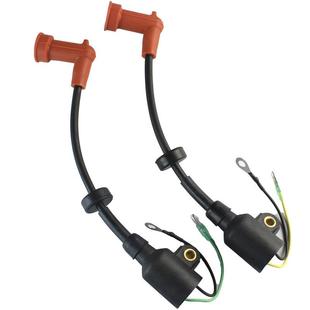 2冲程9.9马力15马力63V船外机高压包63V 85570