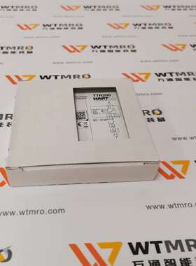 瑞士ABB温度变送器型号TTR200-Y0原装供应