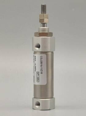 SMC不锈钢气缸CDJ2B16-75AZ-BCDJ2B10-100Z-BCDJ2B10-15Z-B-75