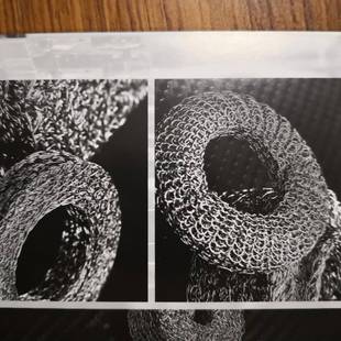 抗震动、降噪音、隔热编织网套组件针织机厂家直供