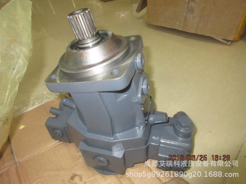 德国Rexroth力士乐柱塞泵A6VM28HA2/63W-VAB01000A原厂