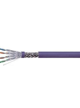 一舟SHIP超六类屏蔽网线SFTPCAT6e305米/箱6A类四对双绞线