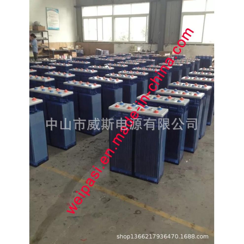 2V2000AHOPzS管状正极板多孔PVC深循环富液高温铅碳蓄电池