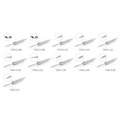 安泰信ST9150一体式焊咀烙铁头电镊子发热芯T950T9130T9150T9100