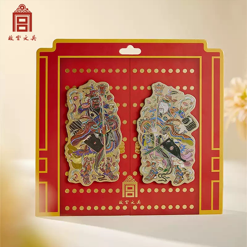 故宫文创冰箱贴磁贴礼物