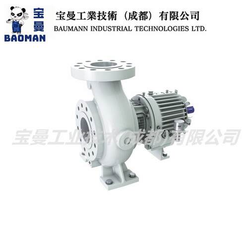 SULZER苏尔寿ZF-RO端吸泵级泵 不锈钢 适用ERD 压泵 水应用