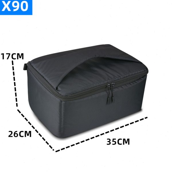 渔轮包渔轮收纳包渔轮盒纺车轮包水滴轮鼓轮电动绞轮鱼轮包垂钓包