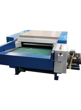 大型衣服布料喷胶棉15KW多功能高产量开松梳理破碎机