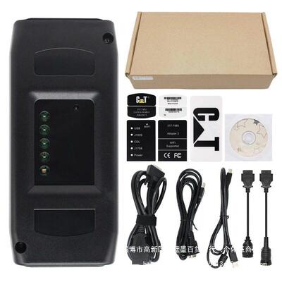 CAT3卡特 CAT ET3 Communication Adapter 3 卡车诊断仪USB版本