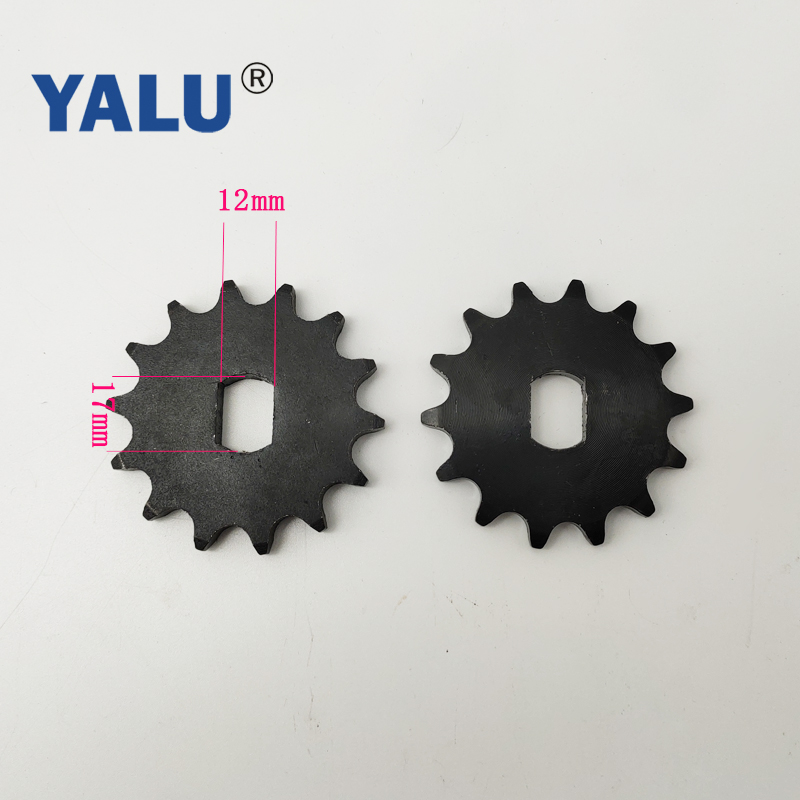 420链条420牙盘420链轮改装电动三轮车人力三轮车沙滩电动摩托车