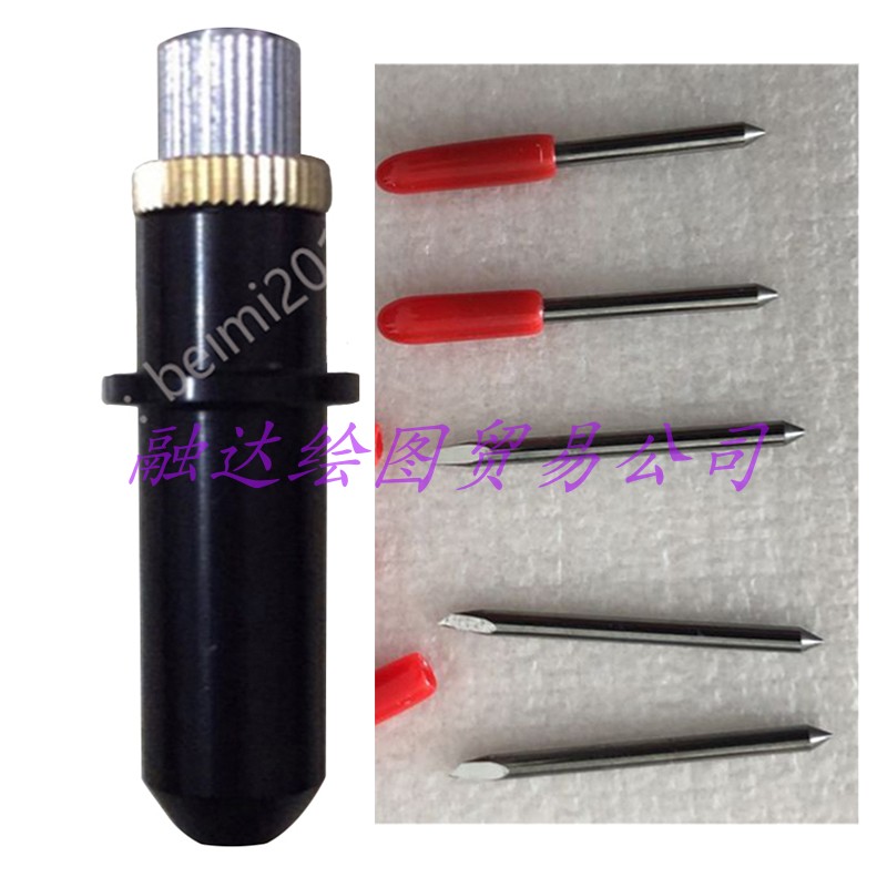 刻字机配件 PCUT皮卡刻刀 酷刻刻字机刻刀 精卡刻刀  刻刀头针头