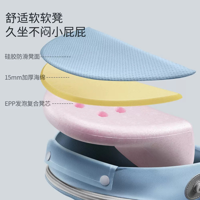 婴儿腰凳多功能前抱式小孩外出宝宝背带前后两用四季轻便抱娃神器