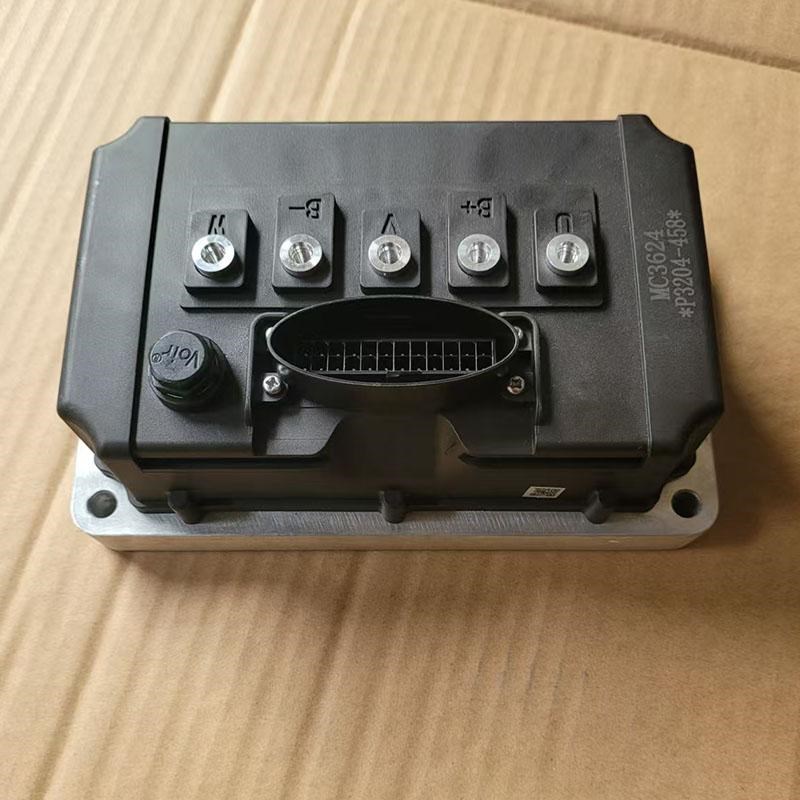 电动四轮车控制器3624-60/72V控制器雷丁雷军汉唐电动车控制器