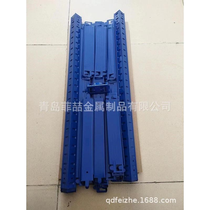 厨房家用货架仓库货n物置物架多层超市角钢阳台展示铁架子自由组