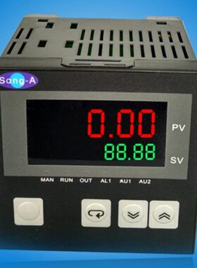 WK智能温控仪W2Aa全新0F经济型01温现货S控n准确1QKA数显A-F-gQ-