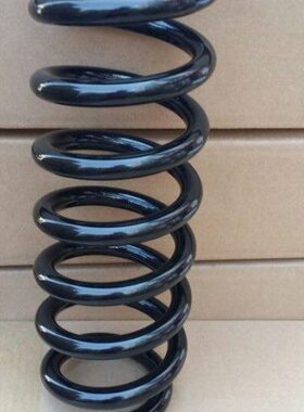 U加高后减震/ 升强M杰德加前底弹簧高避震加粗盘包邮H加高