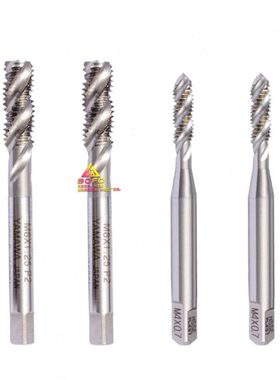 丝锥M2//M61M5///机用丝锥M4M3螺旋丝攻铝丝锥M8用丝攻M/