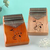 电箱乐器音al卡林巴k21拨儿童减压mbai五指手指琴拇指琴琴礼物手