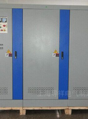 稳压器相式机床全自动三K大功率电力W-60补偿SB导祥数控/K0用WVA