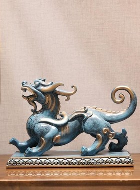 貔貅招财家里办公室桌面装饰A品家居工艺品开业摆件酒柜摆设