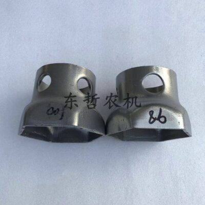 9红转48机 4套筒套筒0螺母东方套筒1200100农拖拉机498向节配件