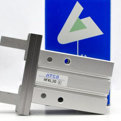 /Z亚德客/LH25//气缸HF气动/手S/加长指20FTLN型导轨16/F/ZB10