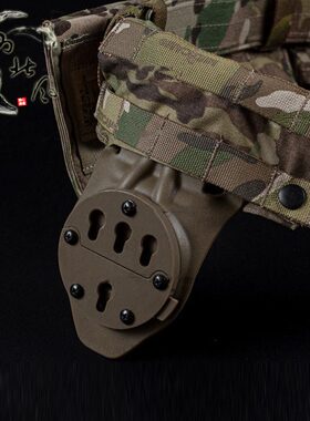 快拆下RT I西北压板角CO格规DE-风可调 适配度保险G 快装板快拆