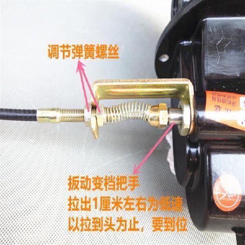 电动三轮车160变档刹车后桥总成加厚款爬坡专用