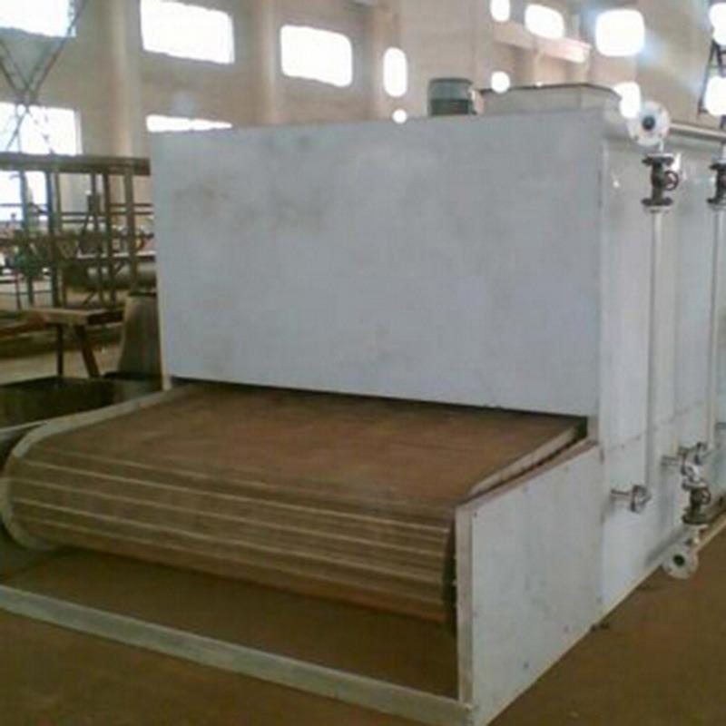 布烘干机隧道式多层带式毛巾毛毯空气能烘干设备