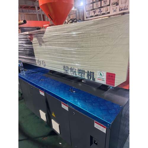 全新机188T伺服电机卧式注塑机塑料成型机