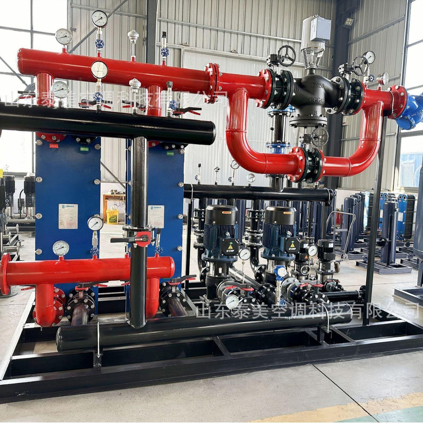 智能可拆式板式换热器不锈钢高温板式换热器间壁式传热换热器厂家