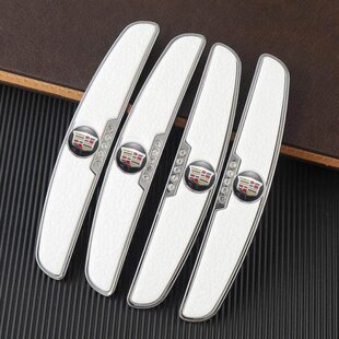 CT6汽车门加厚防撞条防刮蹭 XTS 适用凯迪拉克车门防撞条ATSL XT5