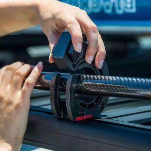 铁铲工兵铲安装 不需要打孔 支架工兵铲行李架固定支架铁铲固定安装