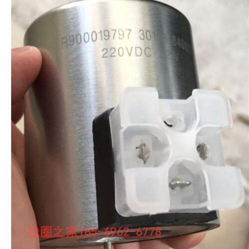 24vdc12压路机摊铺936-4610 0022力士乐0693电磁阀019797线圈220v