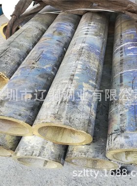 黄铜套 663锡青铜管 铝青铜套 9-4材质铝青铜棒 锡青铜套 90mm