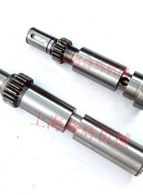 北二机床M1420E M1432C M1320E M1332C磨床齿轴 进给齿轮轴