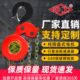 沪工环链电动葫芦380V提升机3吨5吨10吨电动倒链水泥厂钢结构专用