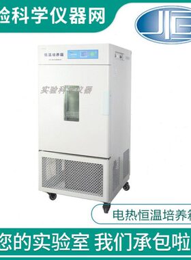 上海一恒LRH-50CL/50CA/50CB实验室低温细菌微生物电热恒温培养箱