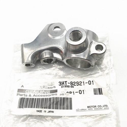 SR400前刹车牛角把座93-00鼓刹款