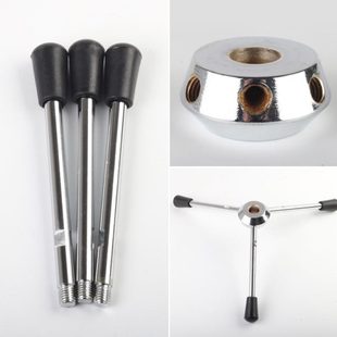 原装杭州西湖台钻配件Z512-2 516 Z4116 Z516A手柄座手柄杆把手