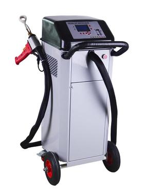 DWPLUS系列便携式手推车感应加热器配同轴变压器内置水冷