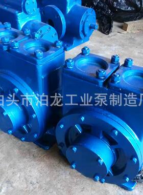 100YPB-100防爆叶片泵油罐车用泵YPB叶片泵立式电动铸铁叶片泵