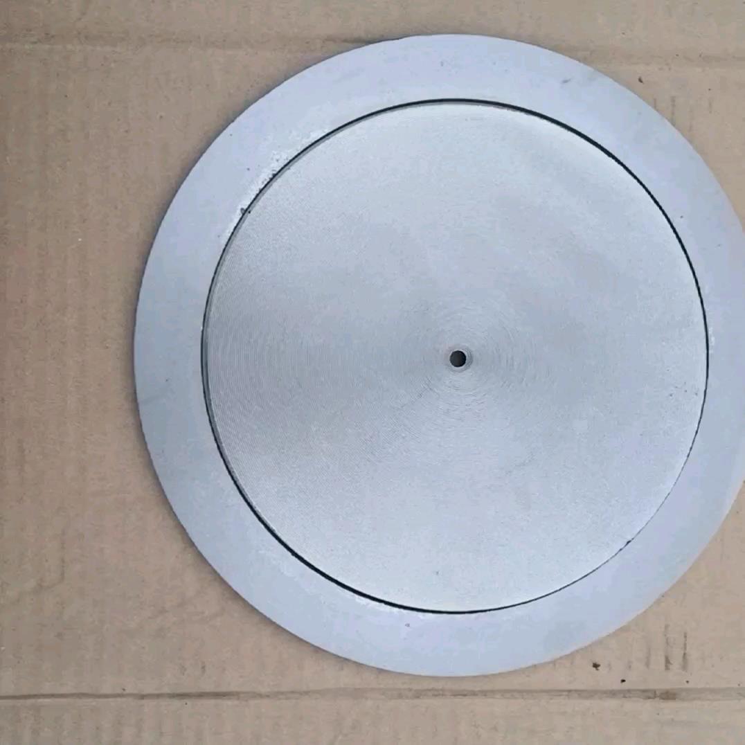 暖气炉炉盖铸铁炉圈土灶台柴火炉配套封盖子圆形炉灶锅圈生铁加厚