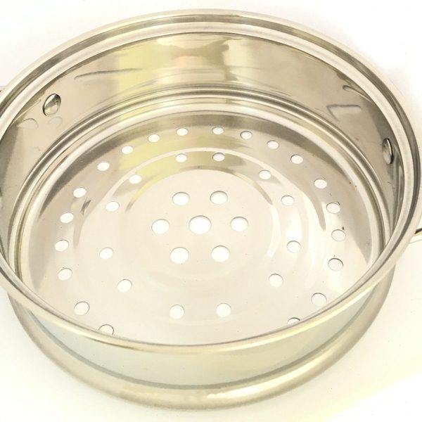 304不锈钢迷你家用奶锅小蒸笼16/18cm小汤锅蒸格蒸屉蒸馒头的蒸层,厨房/烹饪用具,蒸格/蒸片/蒸架,淘宝优惠券,粉丝福利购,淘宝优惠卷