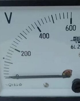 广东德庆电表厂DB德表 交流电压表6L2-600V 500V 450V 300V 250V