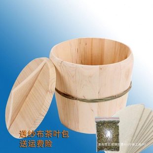 贵州木制蒸饭桶餐具笼架提锅竹制蒸笼饭甑子饭团大木桶传统竹