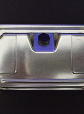 新能源汽车VCU FCU ECU外壳 汽车控制器121p 80p外壳 冲压铝壳体