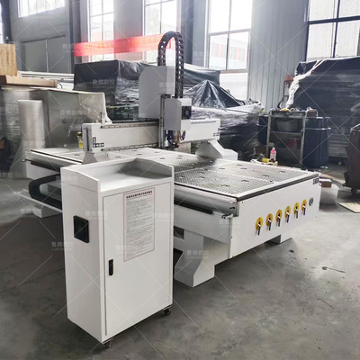 1325木工雕刻机cnc数控大型全自动泡沫PVC广告电脑雕花刻字雕铣机