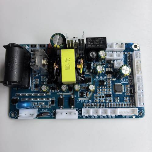 商用电磁炉机芯主板配件 主控板 8Kw12Kw15Kw20Kw30Kw 维修电磁炉