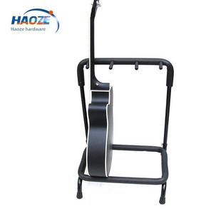 电吉他架子多头立式放置多把琵琶支架子吉他落地排琴架